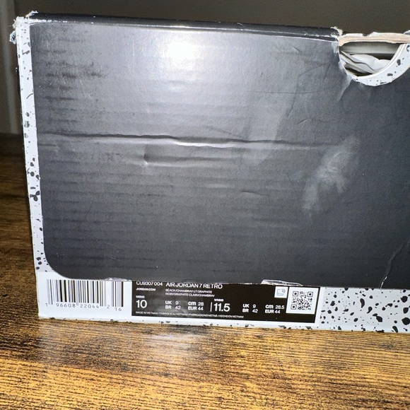 Air Jordan 7 Retro - Picture 7 of 7